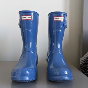 HUNTER Original Short Gloss Rain Boots